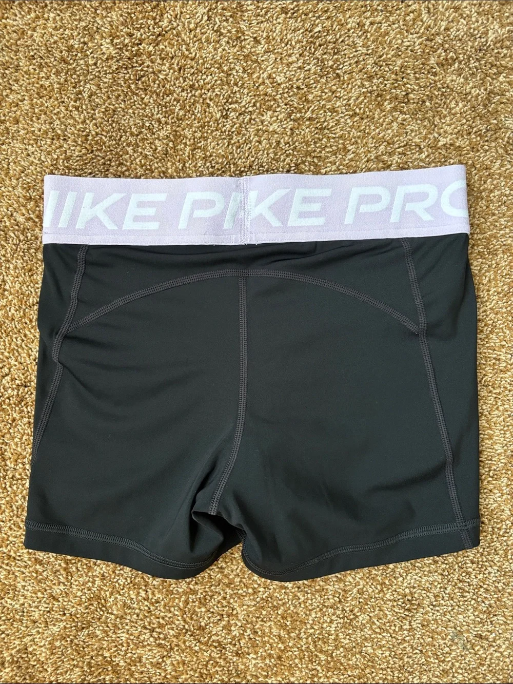 Nike Pro Spandex shorts